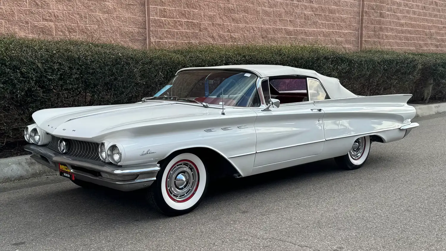 1960 Buick LeSabre Convertible