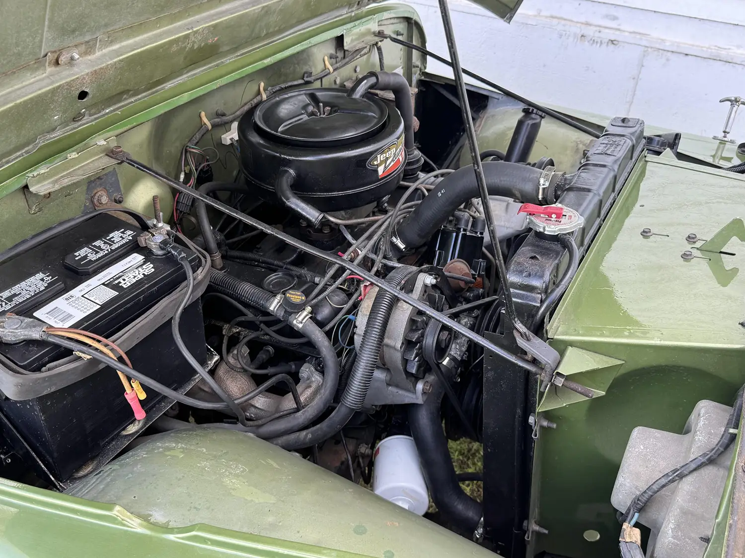 1970 Jeep Jeepster Commando 1970 Jeep Jeepster Commando