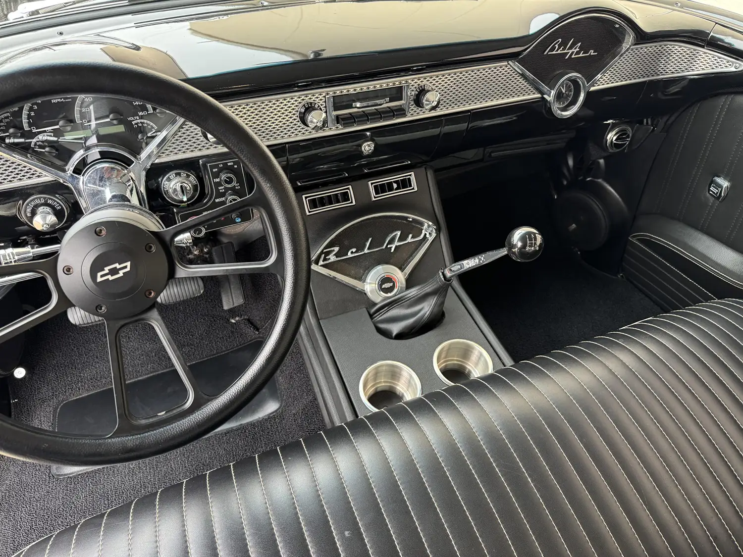 1955 Chevrolet Bel Air