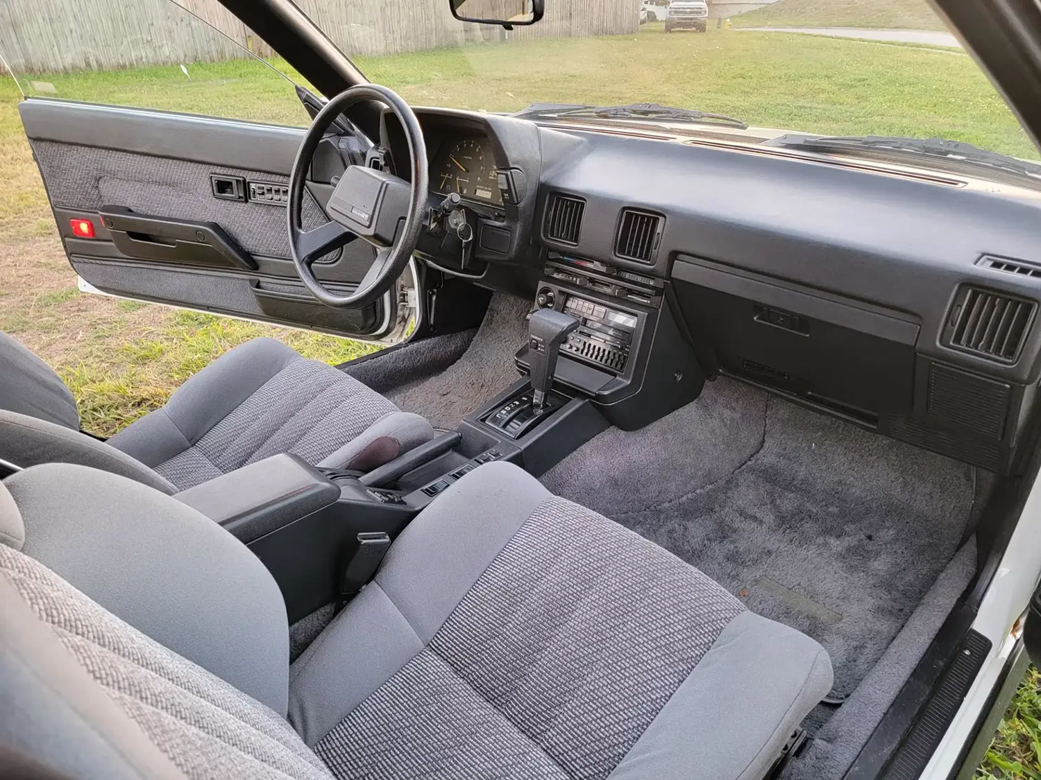 1985 Toyota Celica GTS