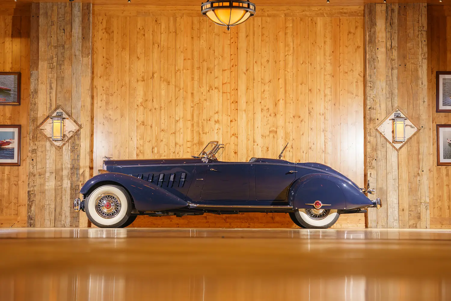 1934 Packard 1108 Twelve