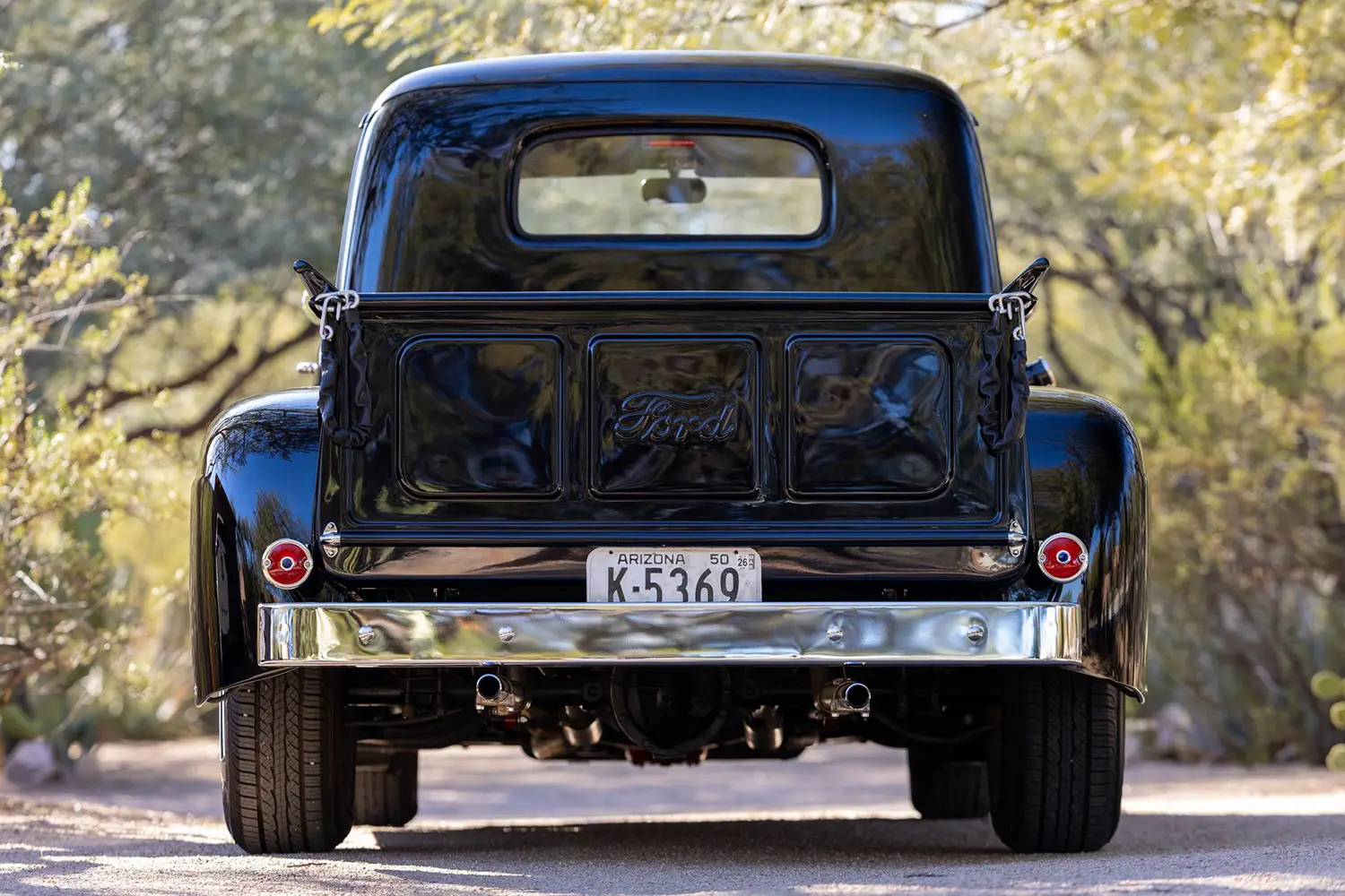 1950 Ford F-1 Pickup 1950 Ford F-1 Pickup