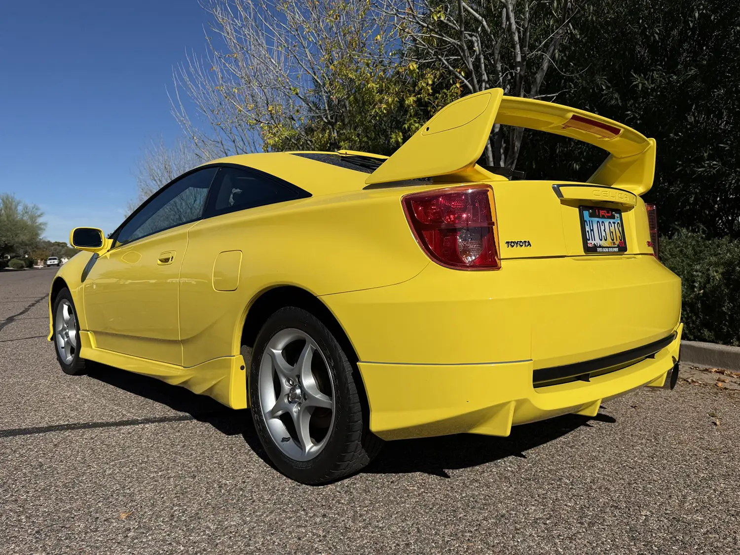 2003 Toyota Celica GT-S