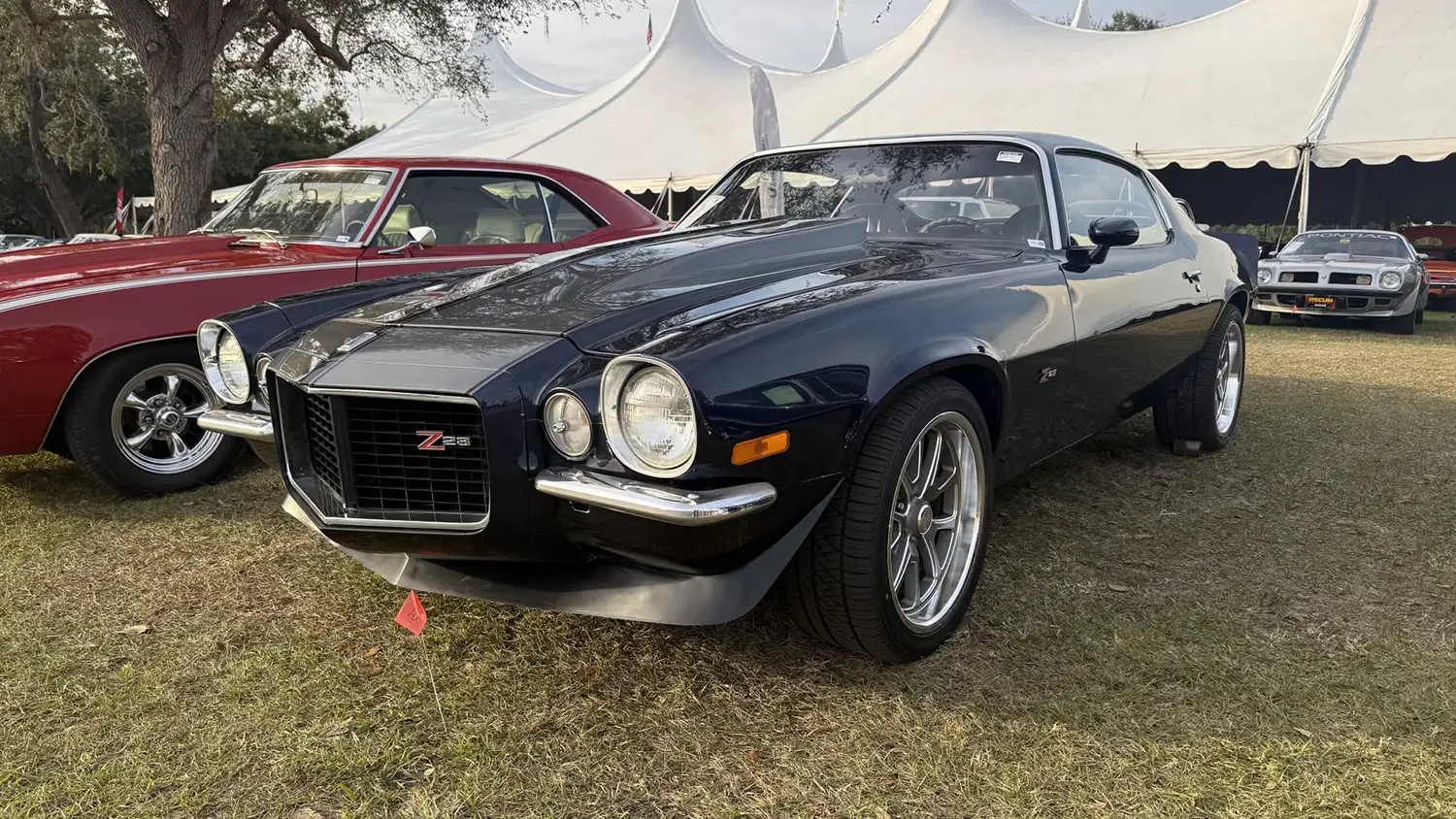 1970 Chevrolet Camaro RS