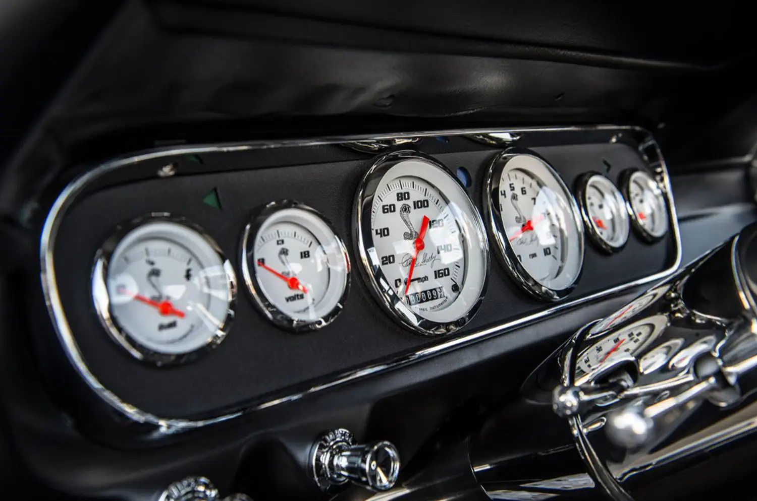 Shelby GT350TR by Trick Rides Shelby GT350TR by Trick Rides