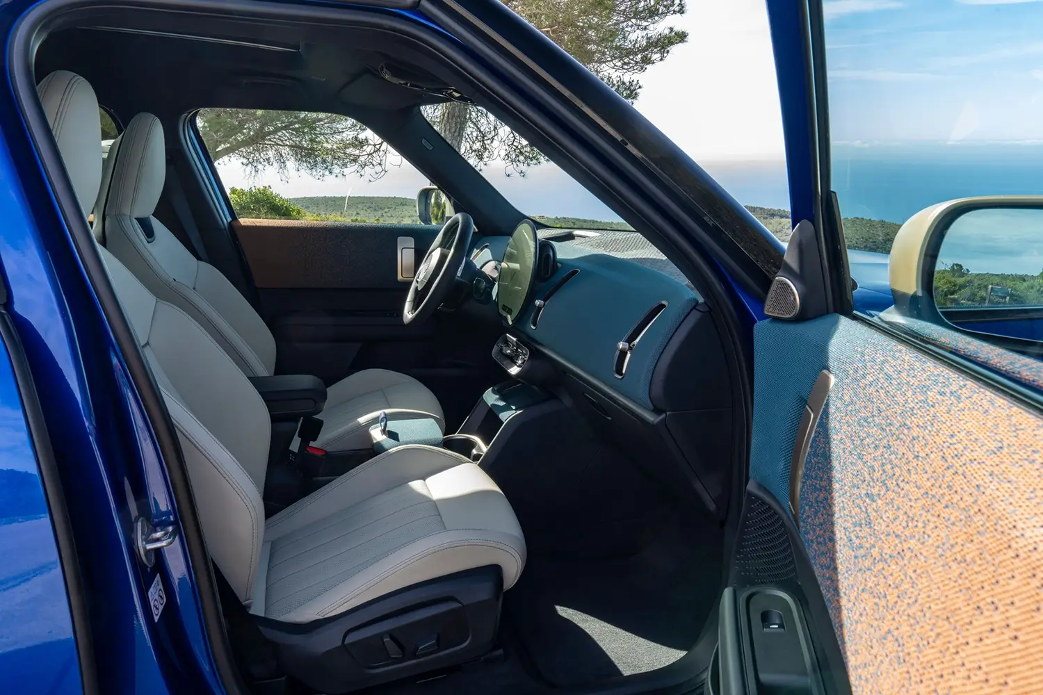 2026 MINI Countryman E