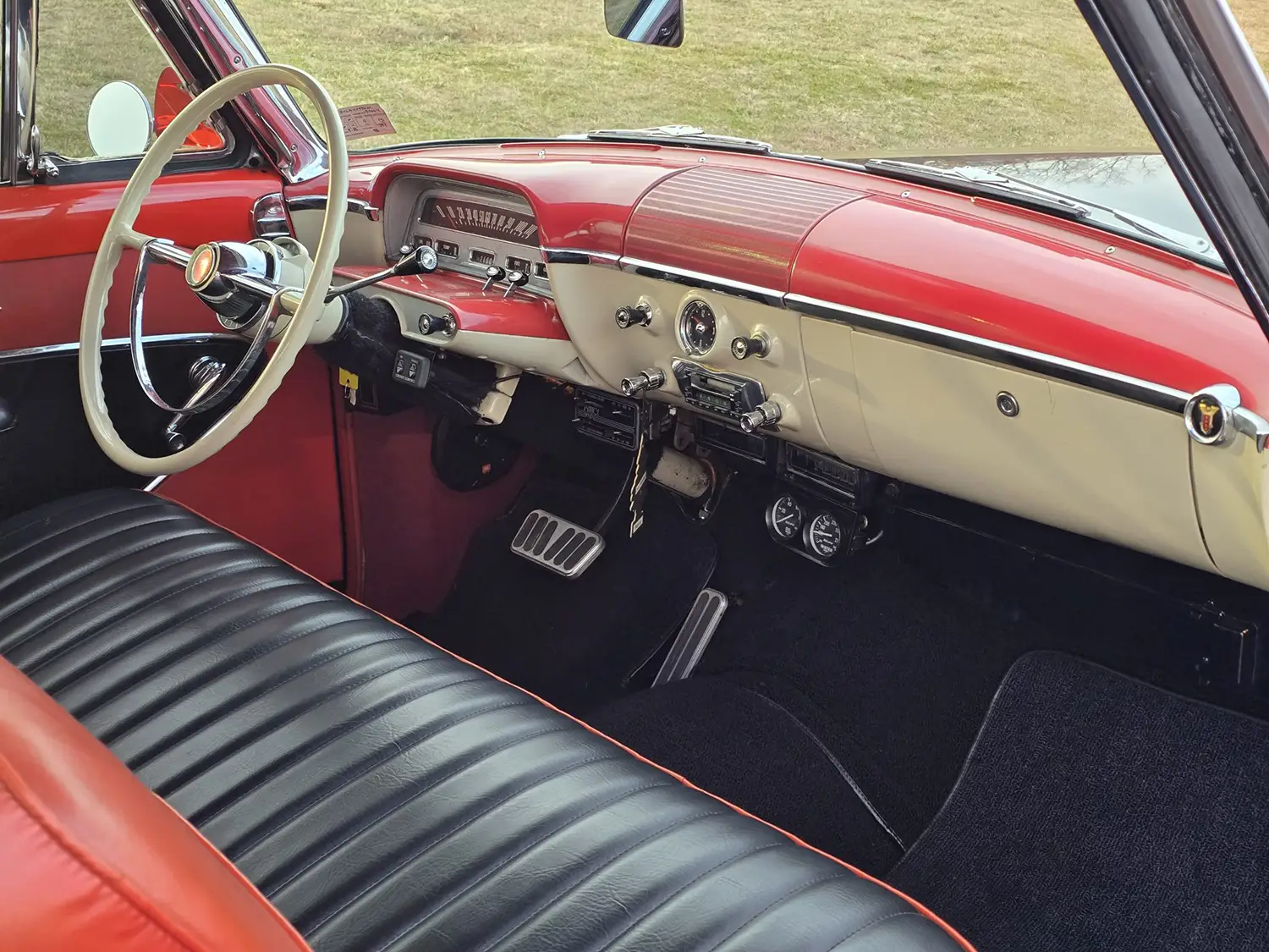 1954 Mercury Monterey Hardtop Coupe