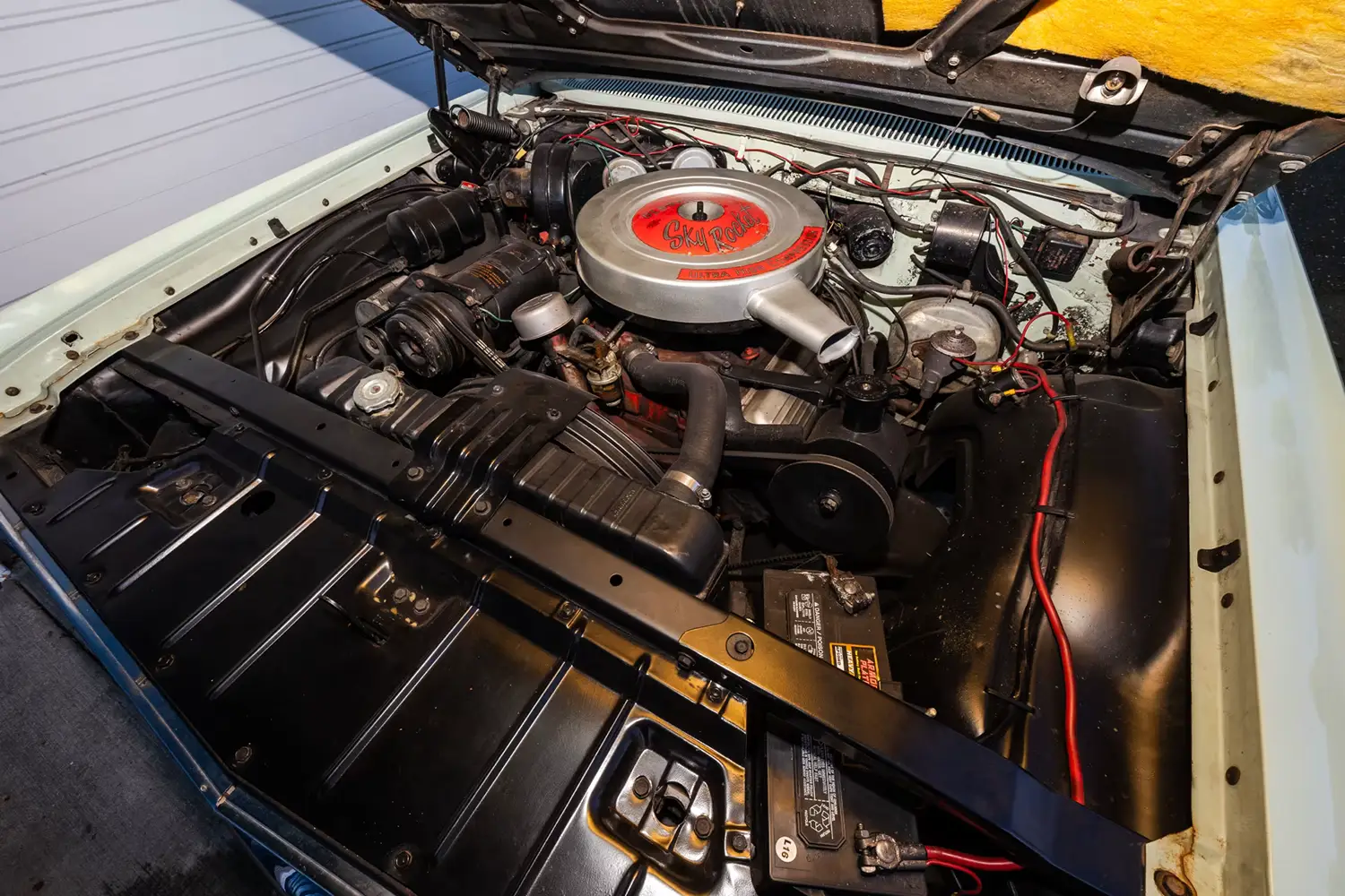 1962 Oldsmobile 98 Sedan 1962 Oldsmobile 98 Sedan