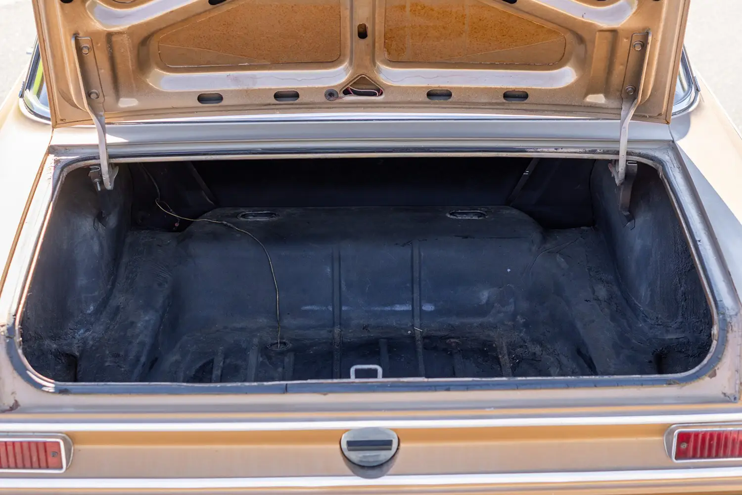 1966 AMC Rambler American 440