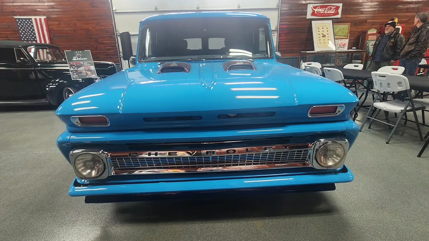 1965 Chevrolet C10 Pickup