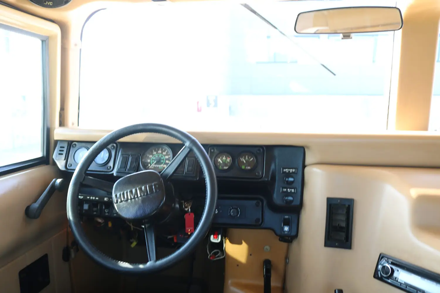 1993 AM General Hummer