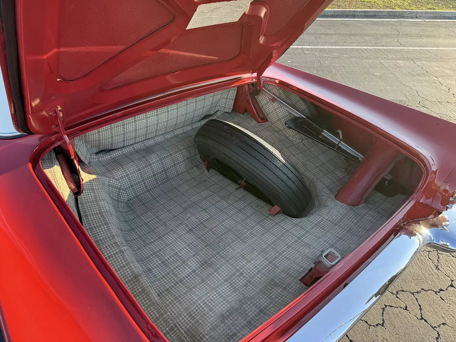 1957 Ford Thunderbird Convertible 1957 Ford Thunderbird Convertible