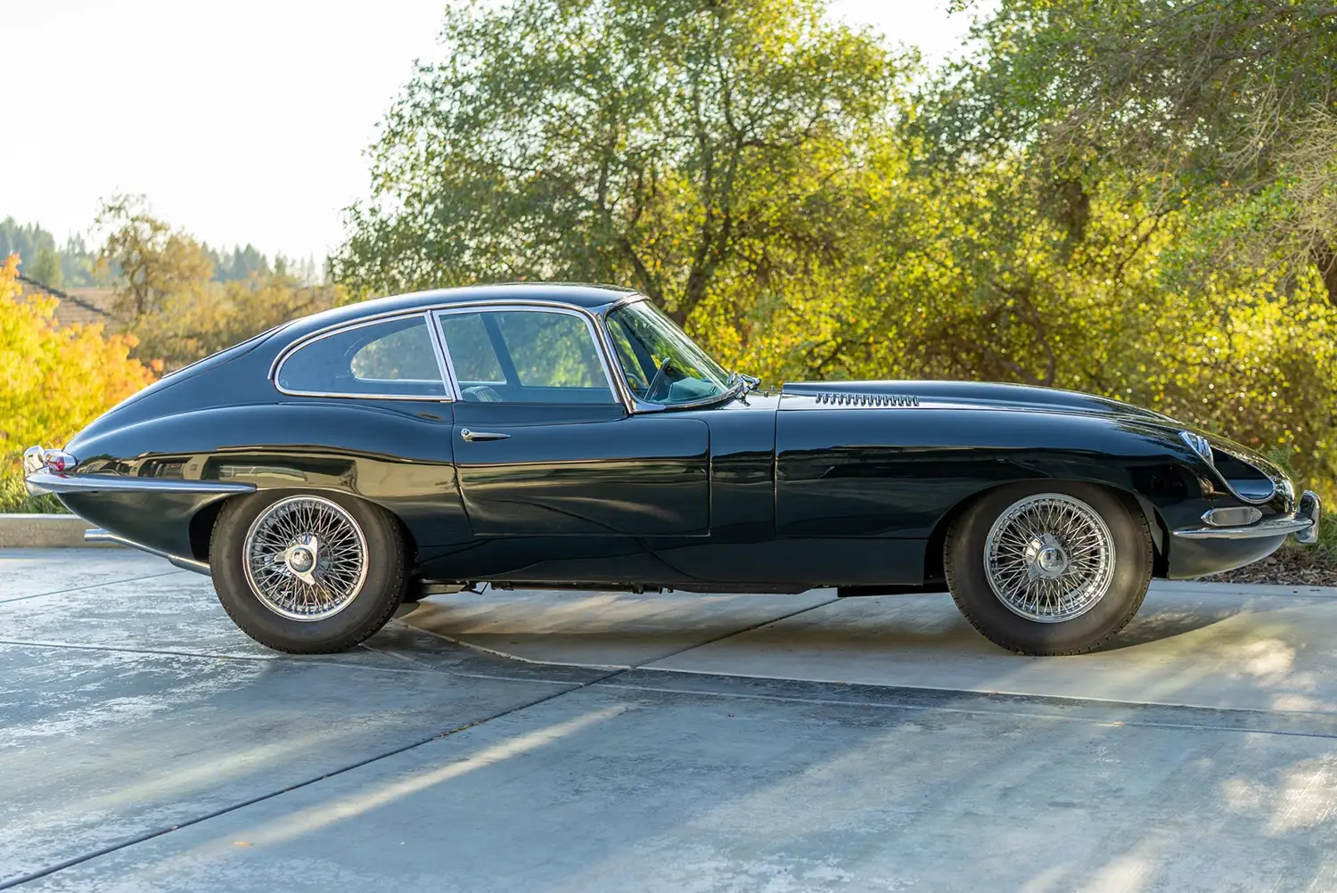 1968 Jaguar XKE Series 1.5