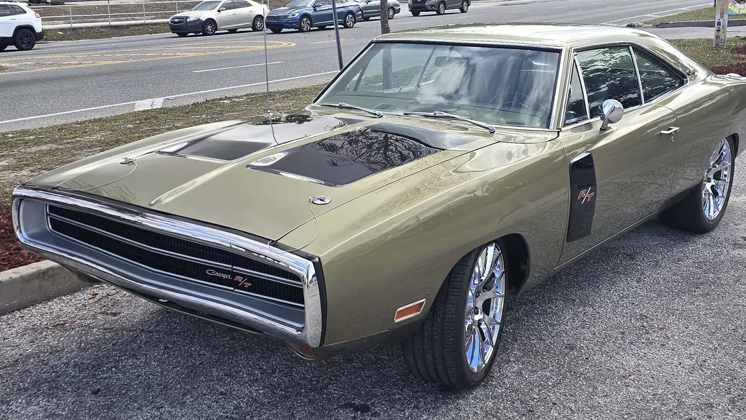 1970 Dodge Charger R/T Hardtop 1970 Dodge Charger R/T Hardtop