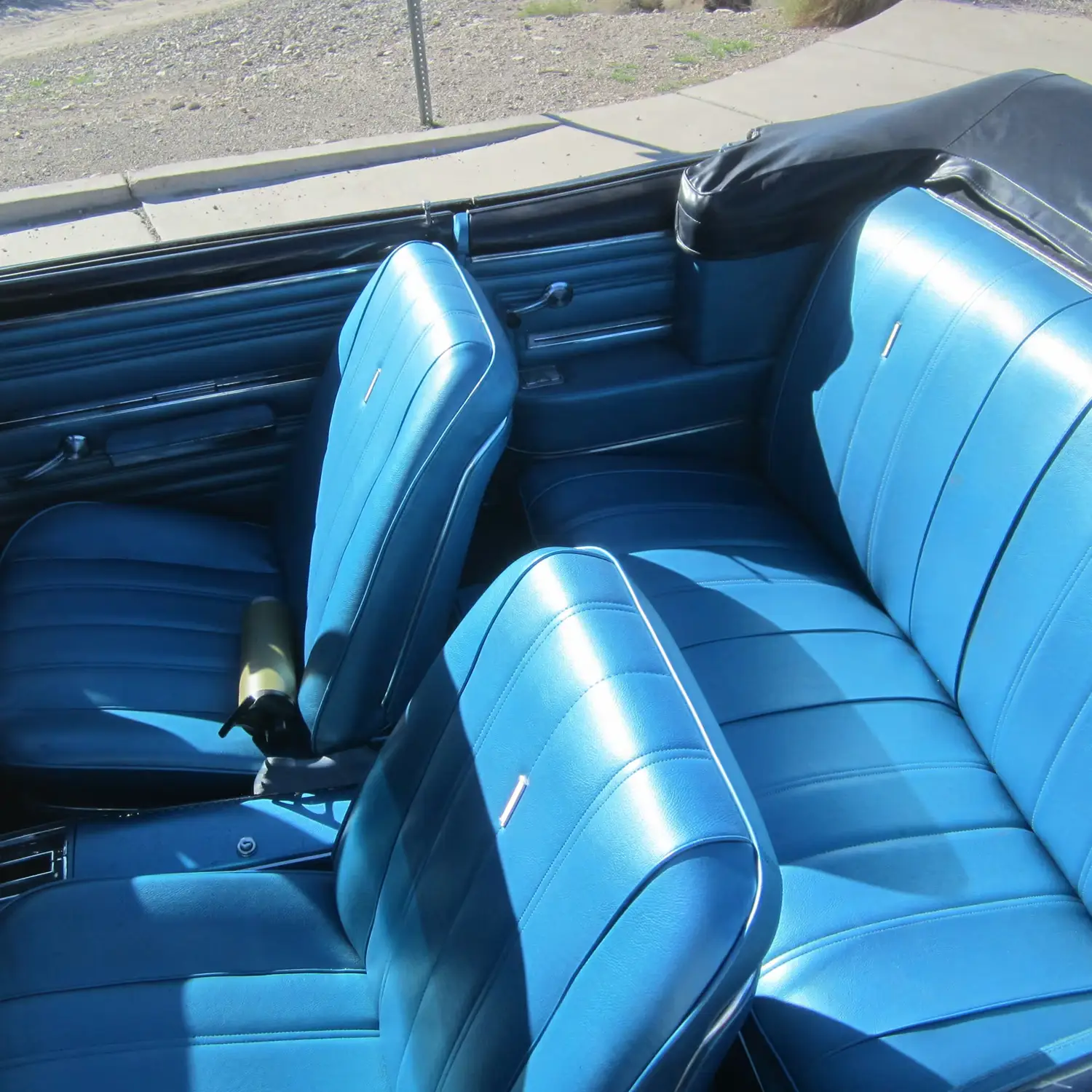 1966 Chevrolet Malibu SS Convertible 1966 Chevrolet Malibu SS Convertible