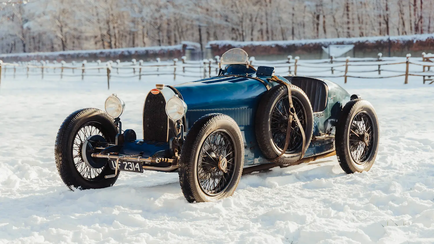 Broad Arrow Paris Rétromobile