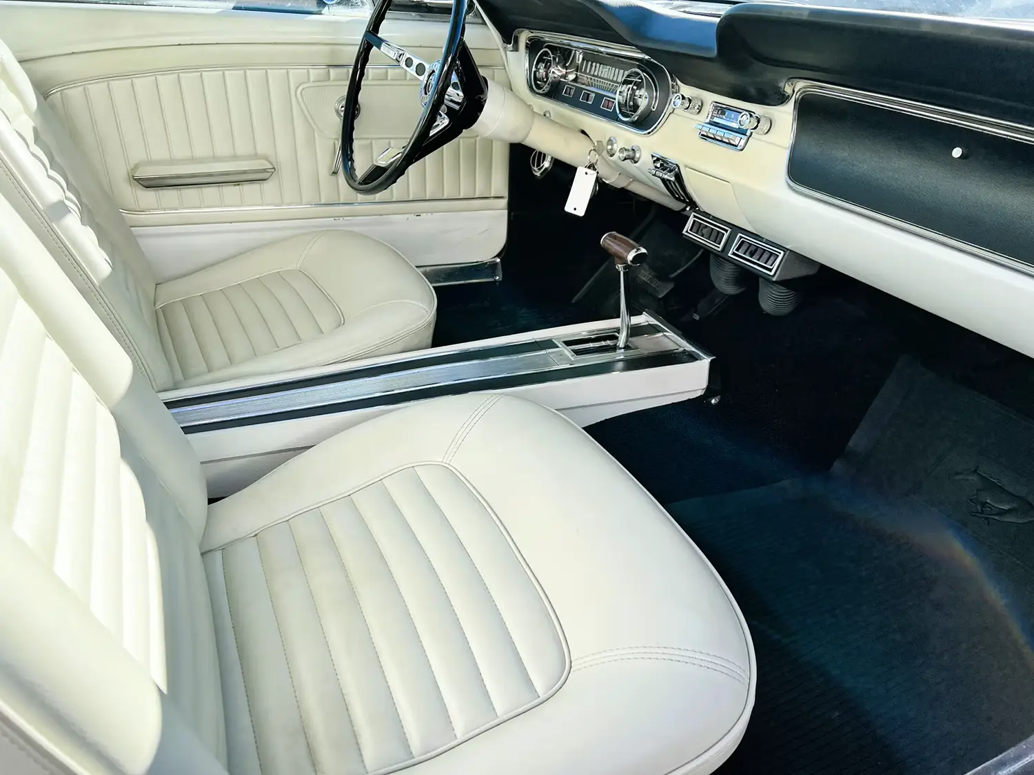 1965 Ford Mustang GT Fastback