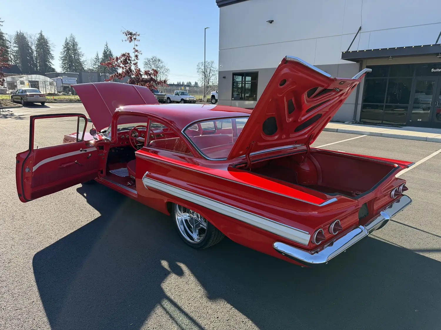 1960 Chevrolet Biscayne 1960 Chevrolet Biscayne