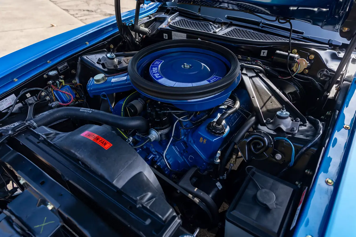 1972 Ford Mustang Mach 1 1972 Ford Mustang Mach 1