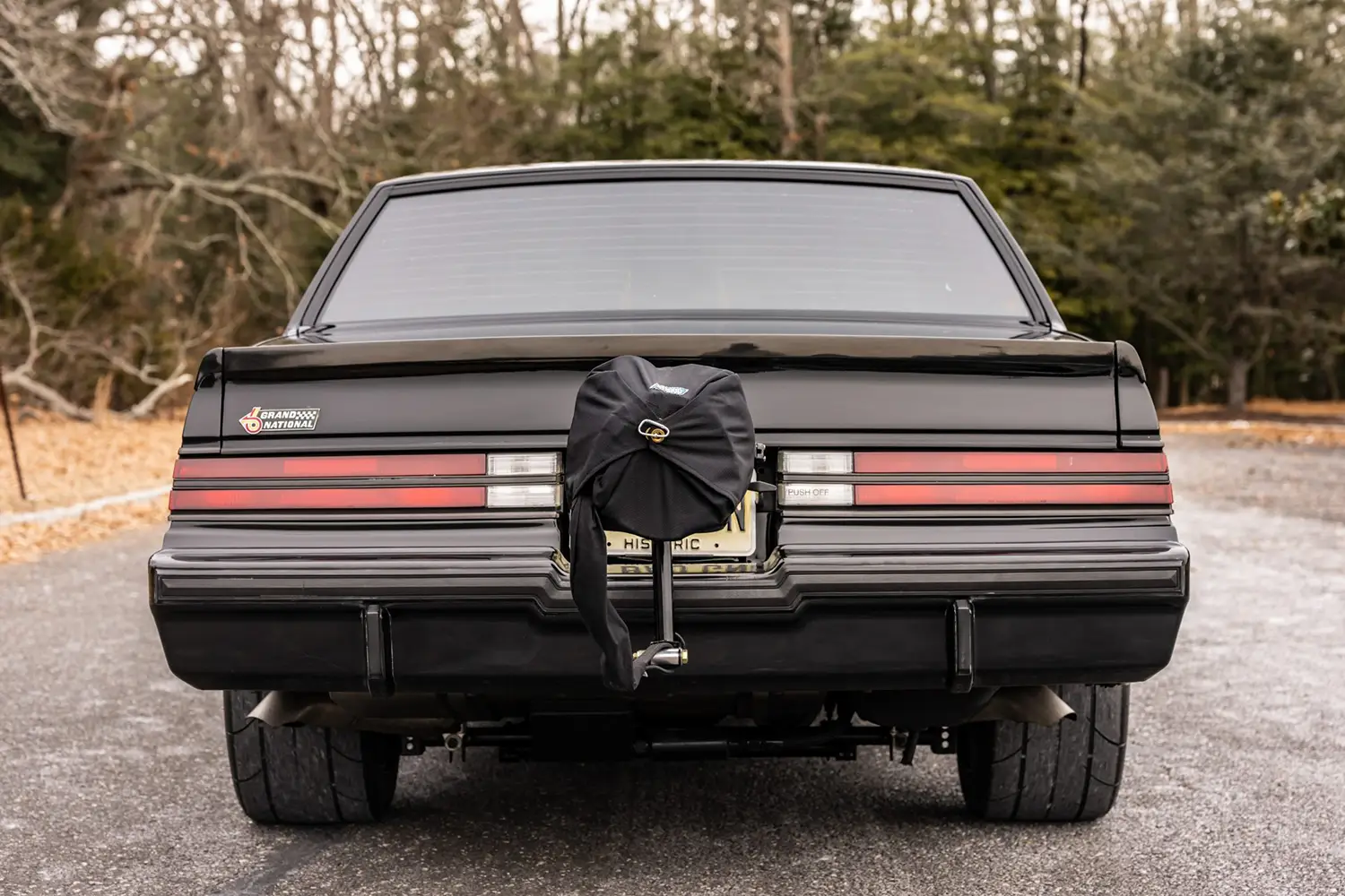 1987 Buick Grand National 1987 Buick Grand National