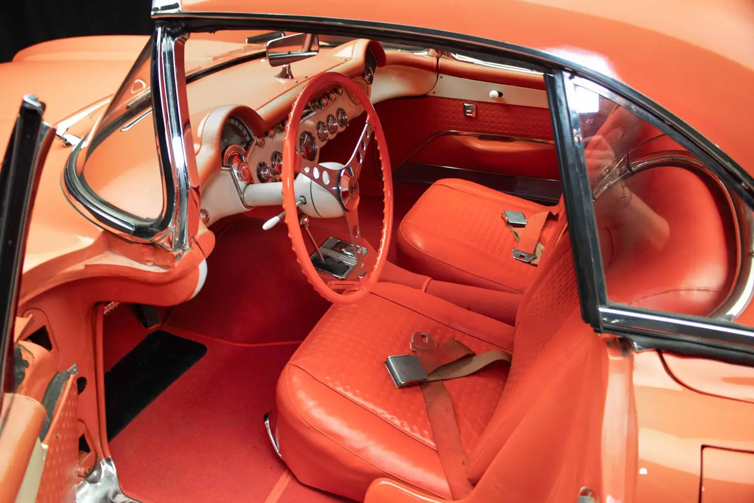 1957 Chevrolet Corvette Fuelie