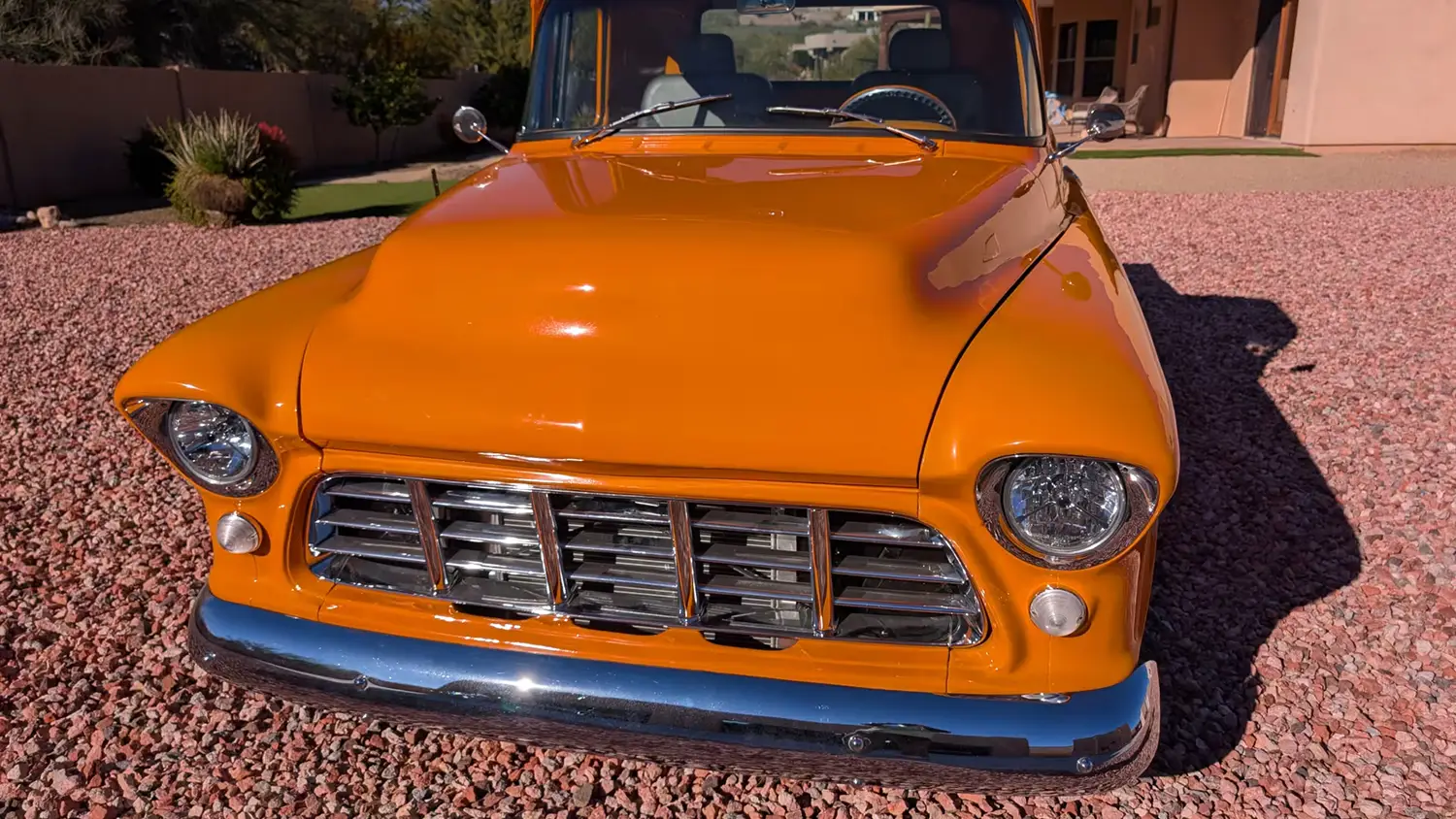 1955 Chevrolet 3100 Pickup 1955 Chevrolet 3100 Pickup