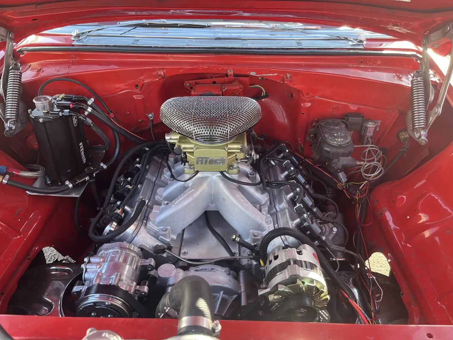 1956 Chevrolet 210 Sedan