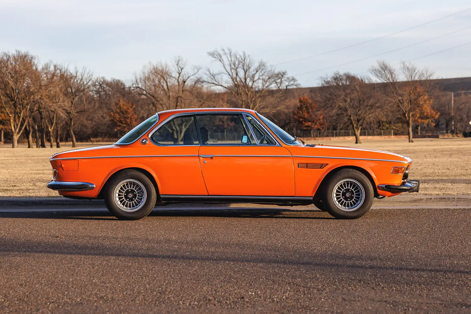 1975 BMW 3.0CS 1975 BMW 3.0CS