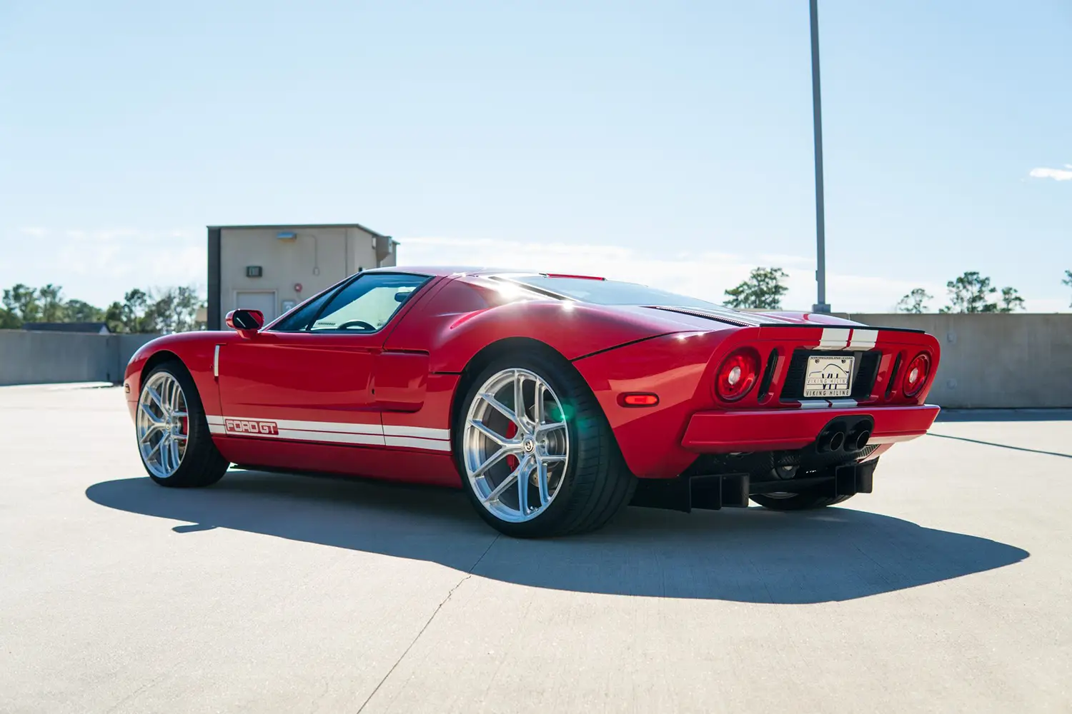 2005 Ford GT 2005 Ford GT