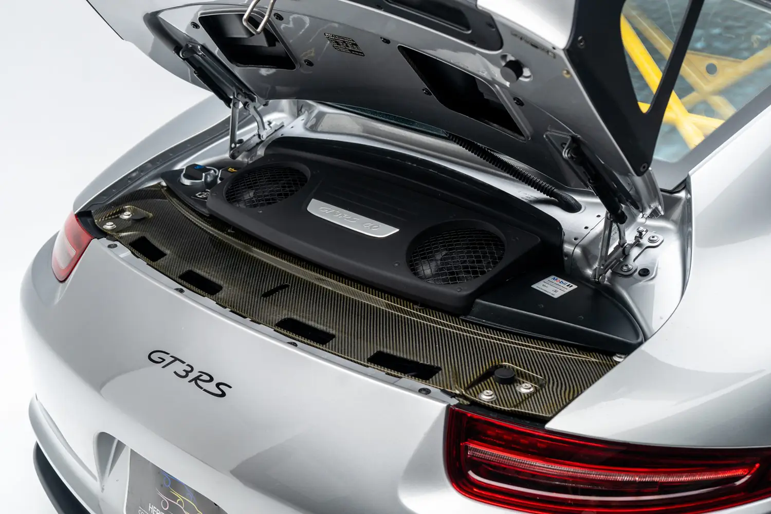 2016 Porsche 911 GT3 RS 2016 Porsche 911 GT3 RS