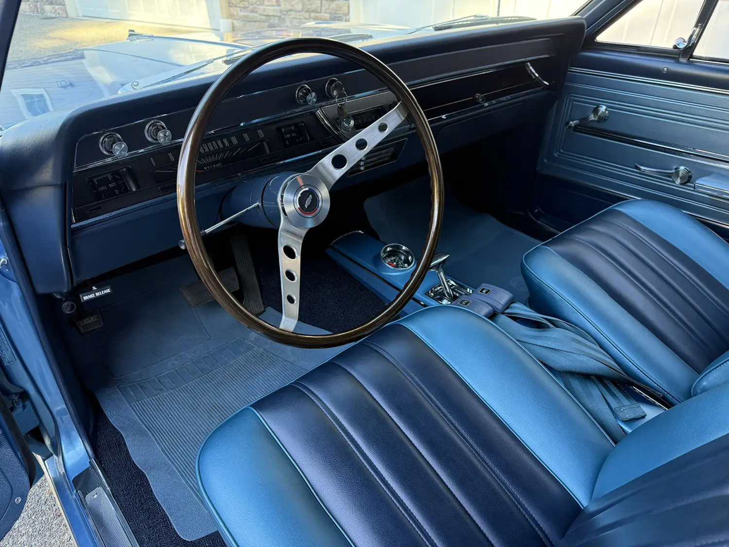 1966 Chevrolet Chevelle Malibu Sport Coupe