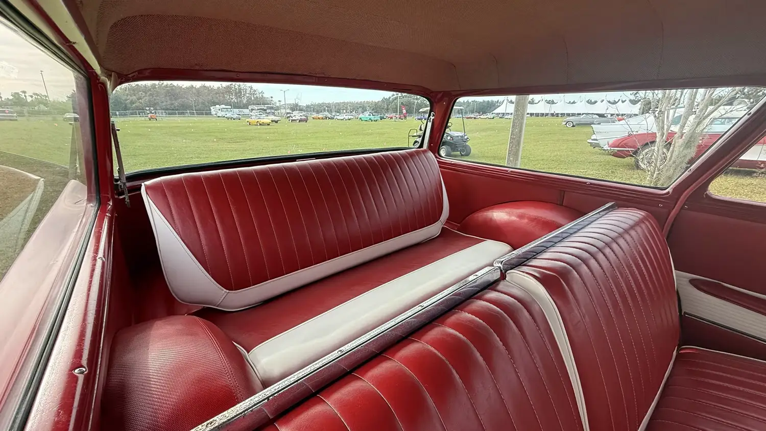 1958 Ford Country Sedan Wagon 1958 Ford Country Sedan Wagon