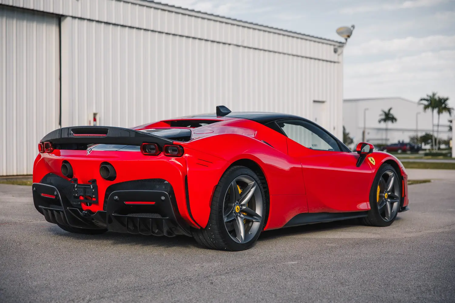 2023 Ferrari SF90 Stradale