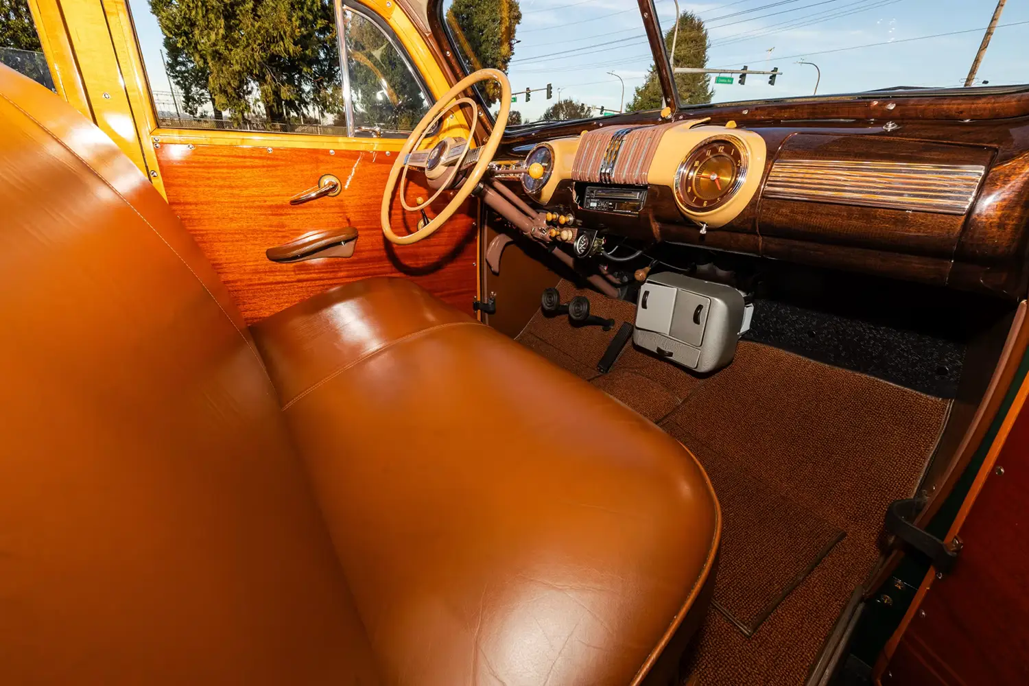 1942 Mercury 29A Woody Wagon 1942 Mercury 29A Woody Wagon