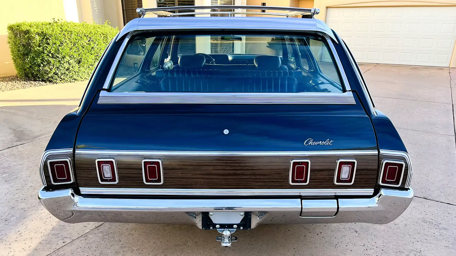 1969 Chevrolet Kingswood