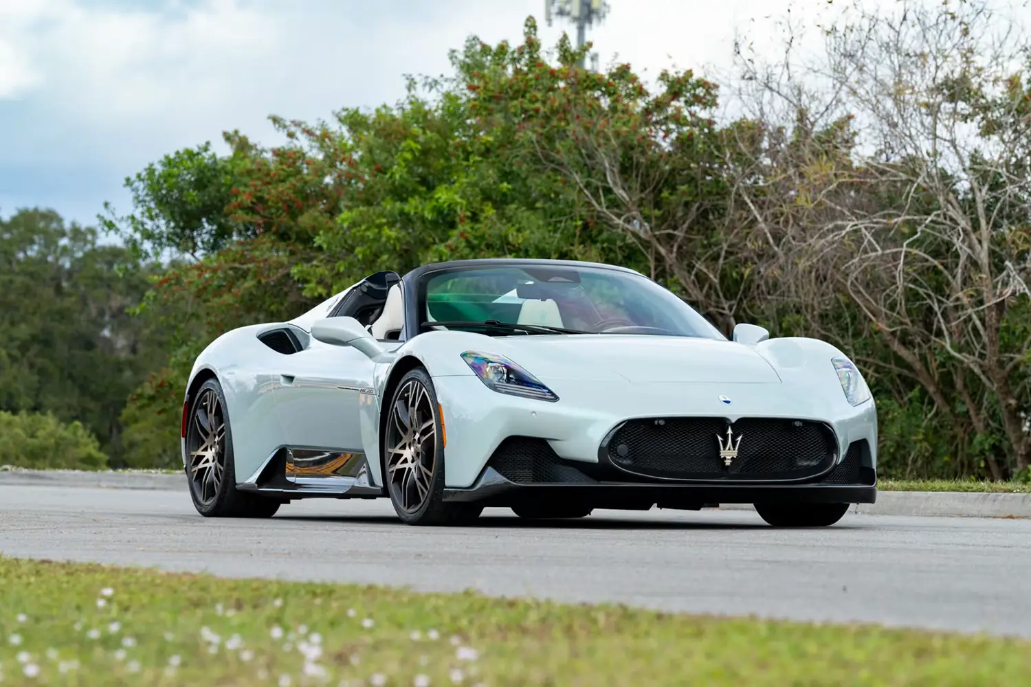 2023 Maserati MC20 Cielo PrimaSerie Edition