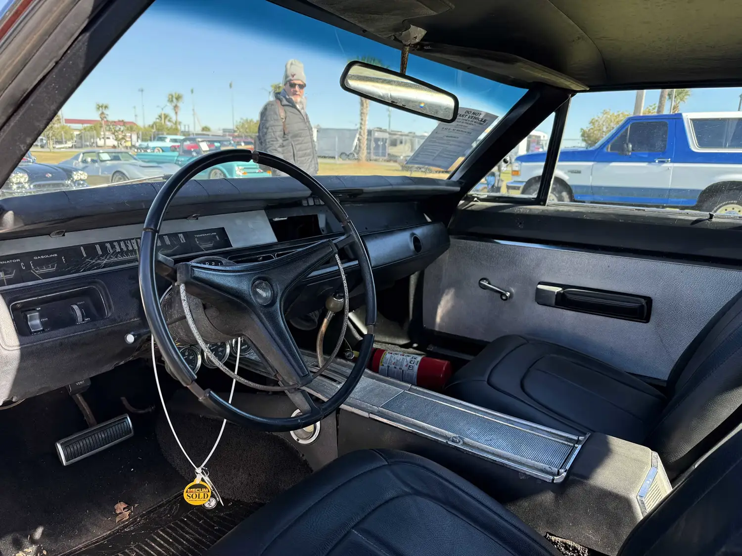 1970 Plymouth Satellite Hardtop