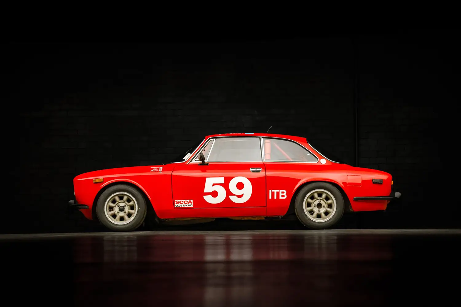1974 Alfa Romeo GTV 2000