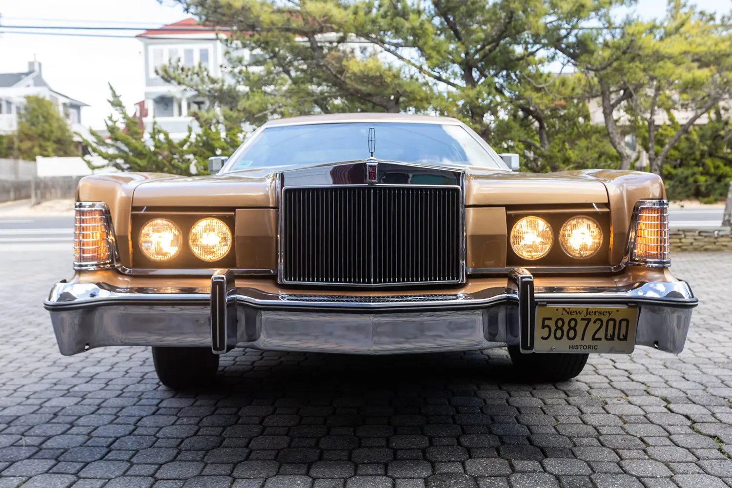 1975 Lincoln Continental Mark IV 1975 Lincoln Continental Mark IV