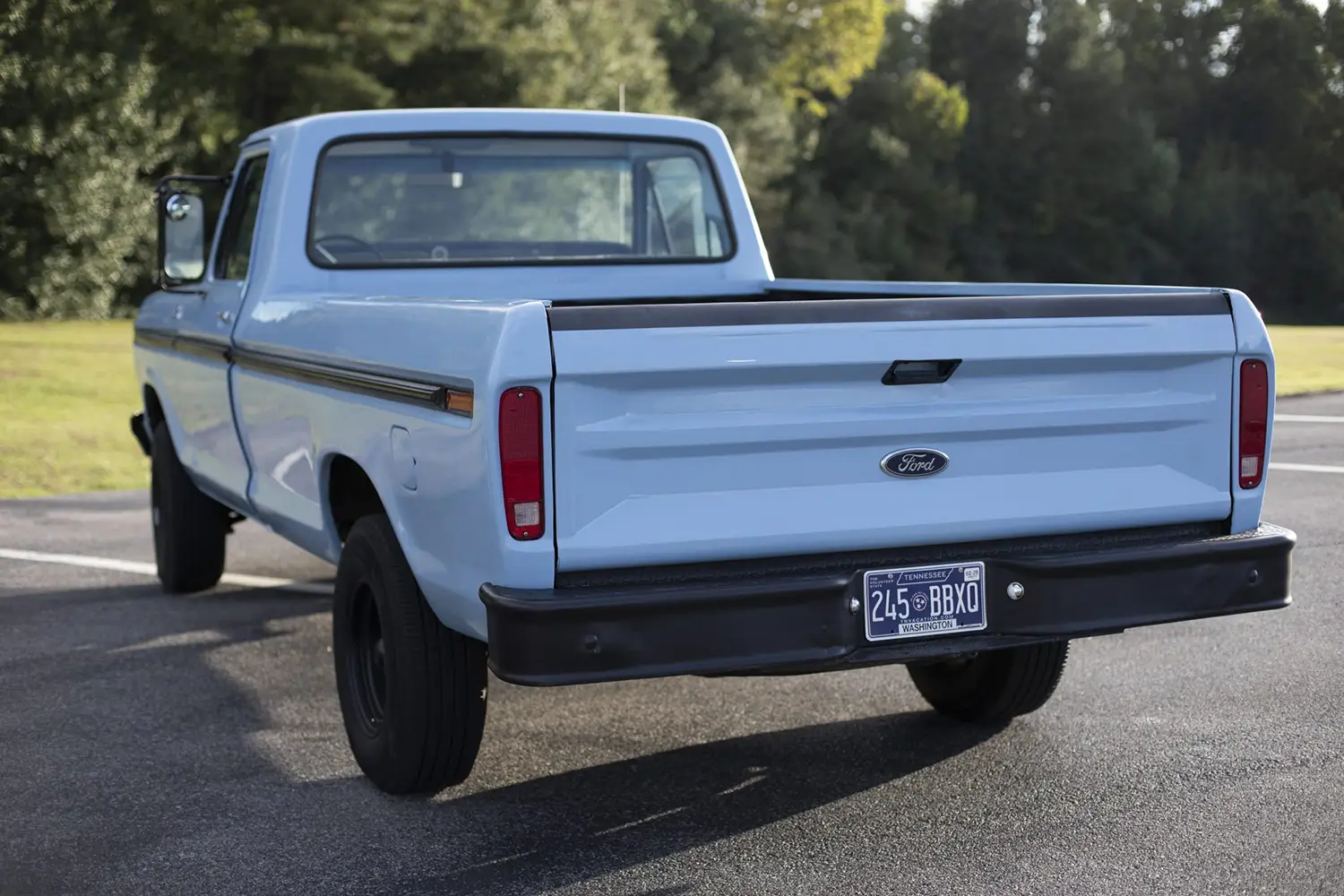 1979 Ford F-100 Custom