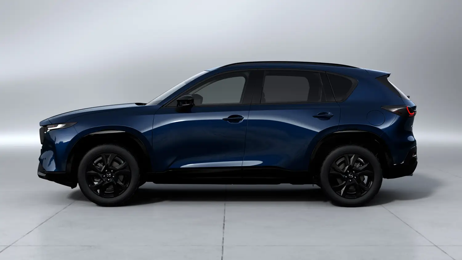 All-New Mazda CX-5 Navy Blue
