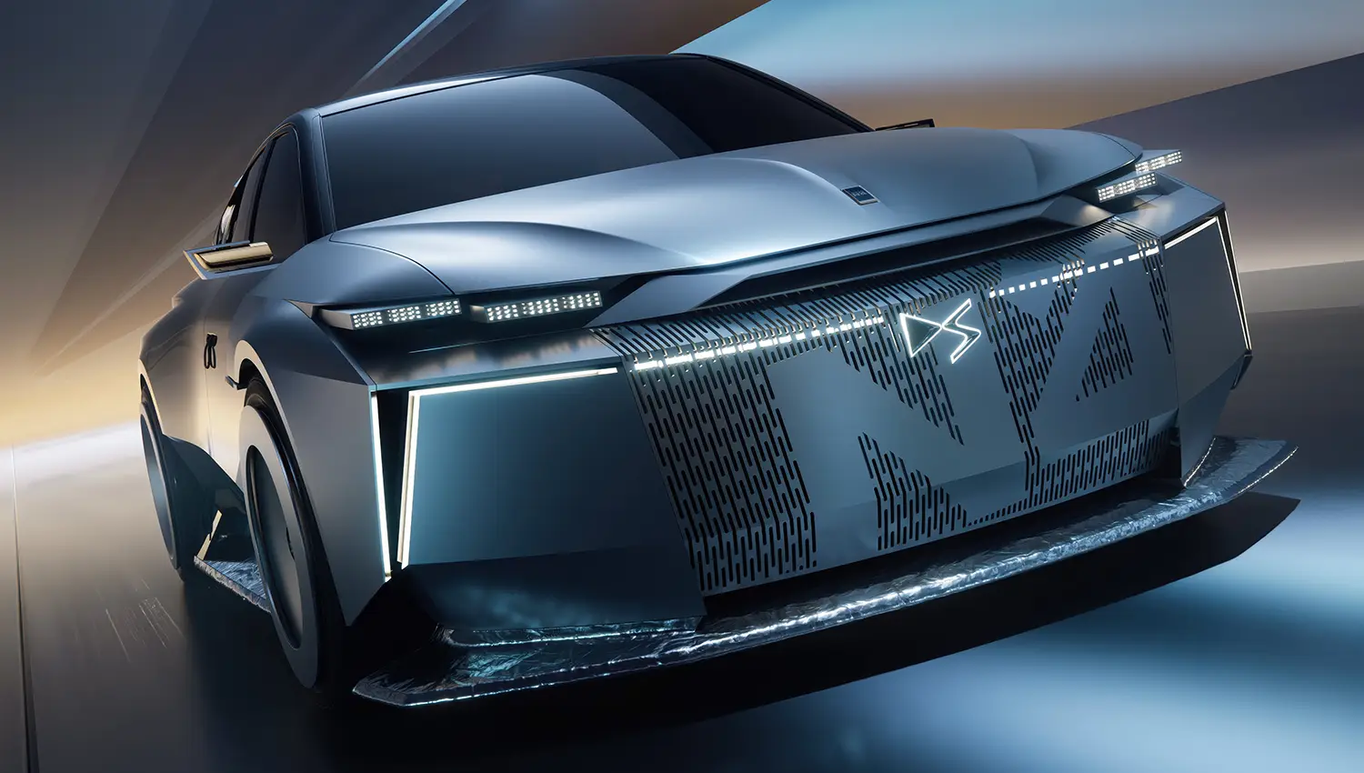 DS Taylor Made No4 Concept