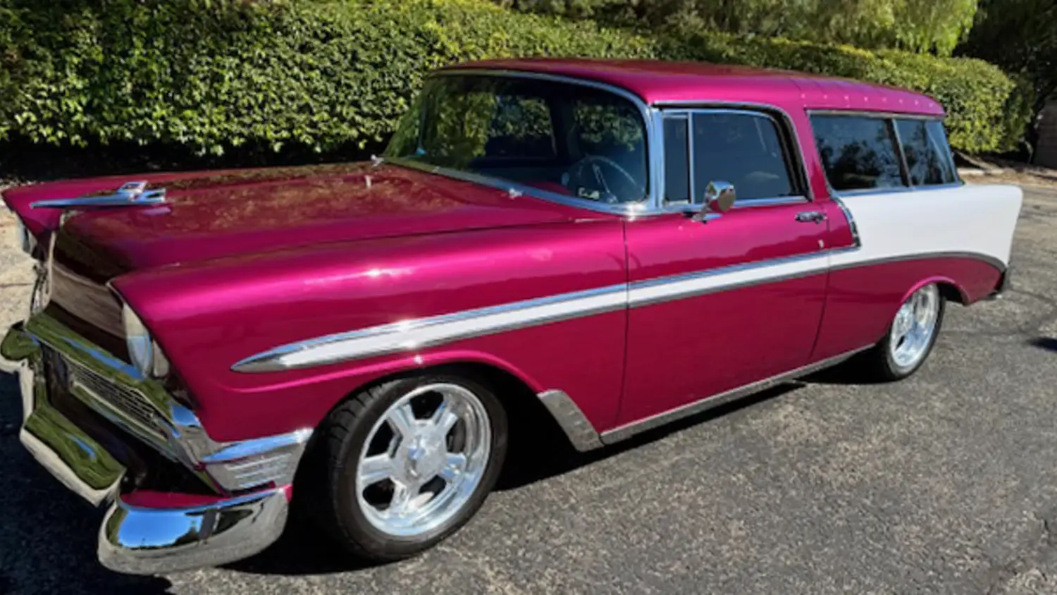 1956 Chevrolet Nomad
