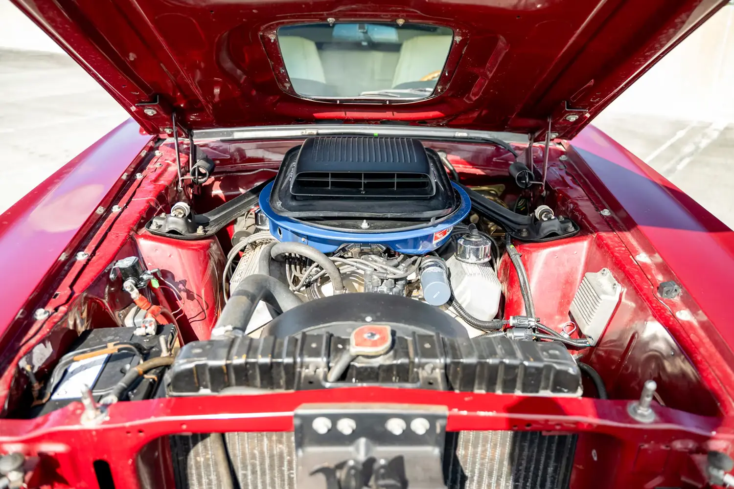 1969 Ford Mustang Fastback