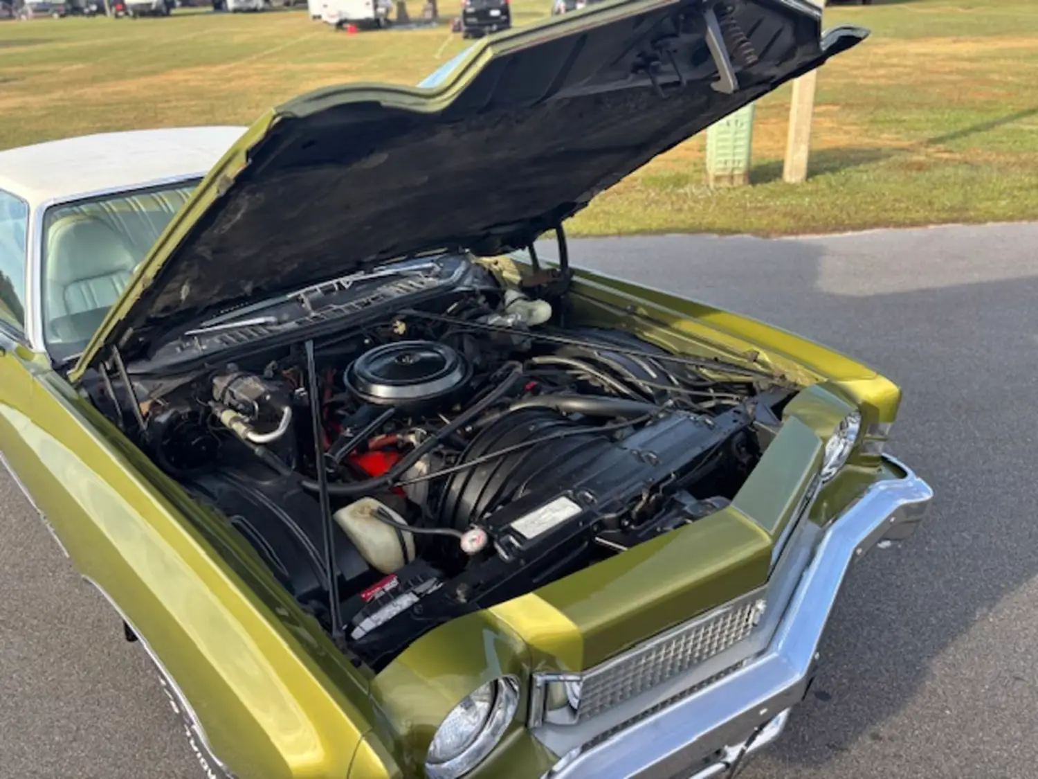 1973 Chevrolet Monte Carlo