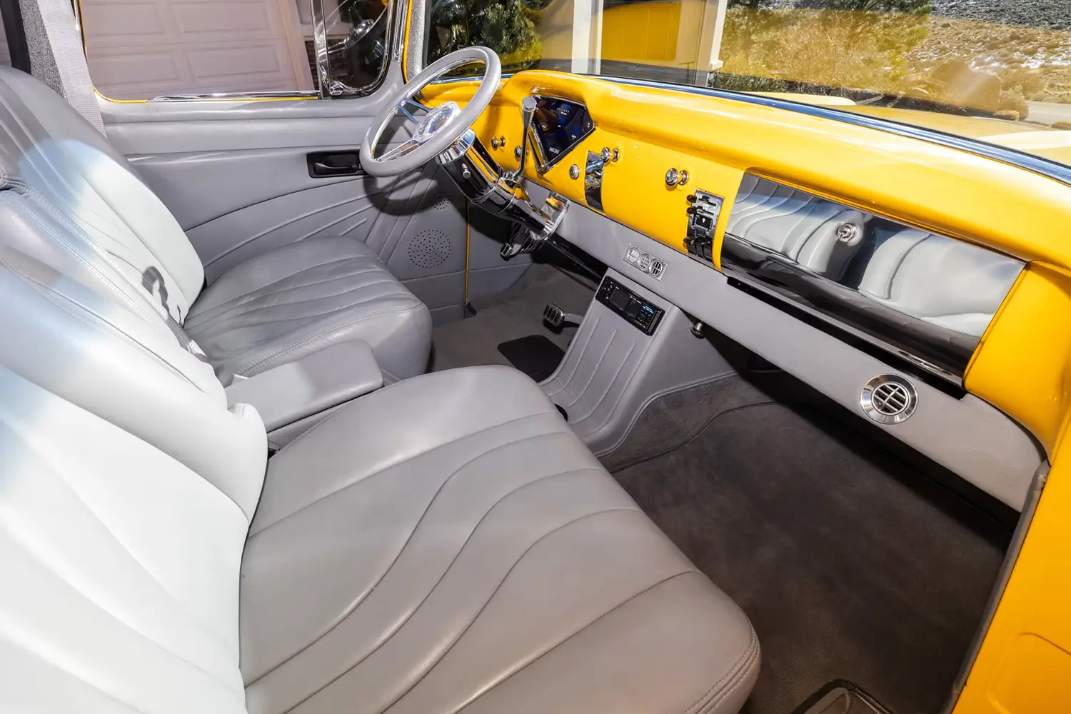 1957 Chevrolet 3200 Custom Pickup