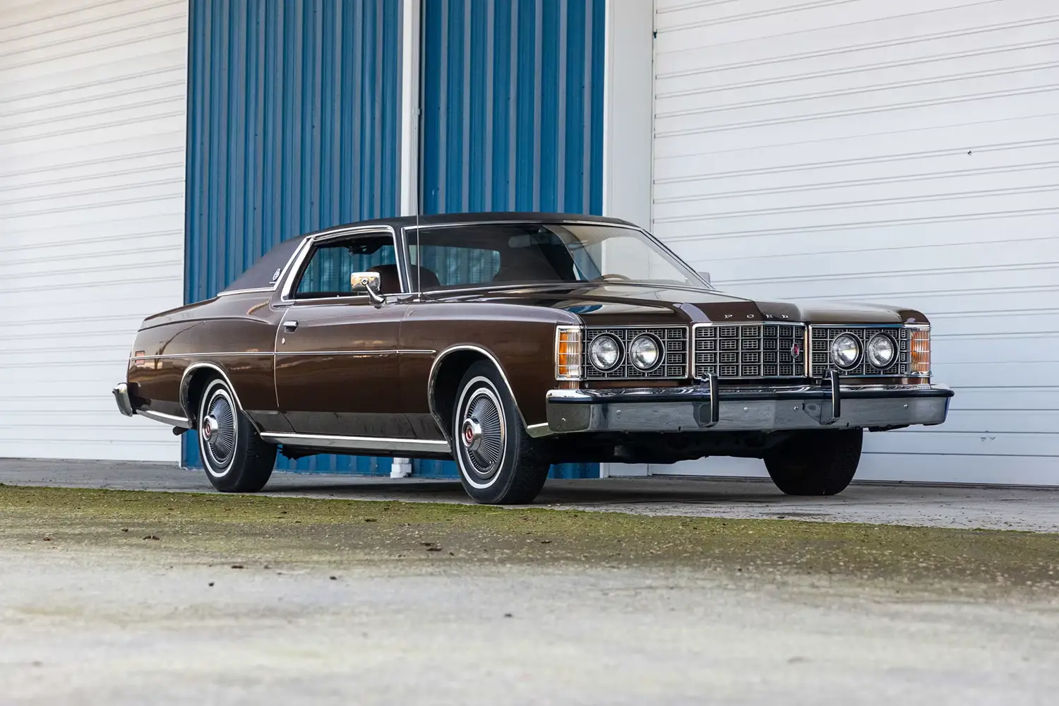 1973 Ford LTD Brougham