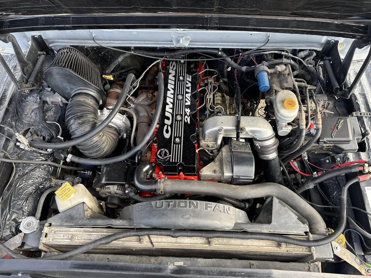 1967 Dodge Power Wagon