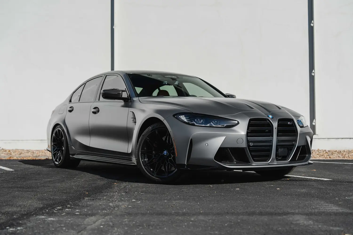 2024 BMW M3 Competition xDrive