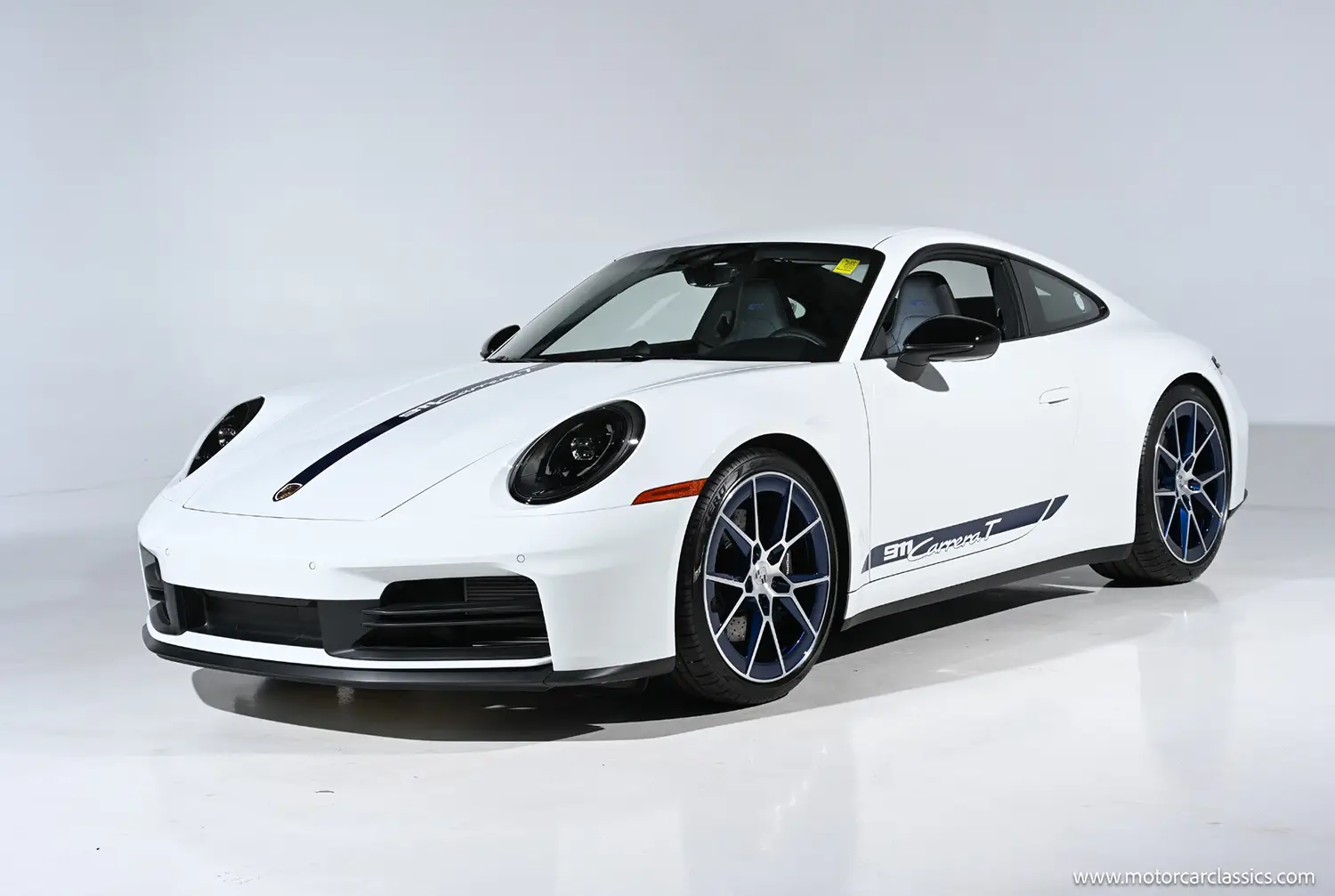 2026 Porsche 911 Carrera T